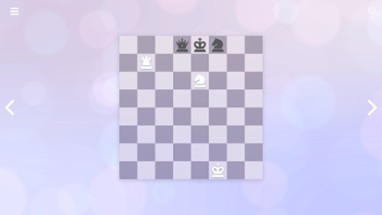 Zen Chess: Mate in One Image