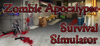 Zombie Apocalypse Survival Simulator Image