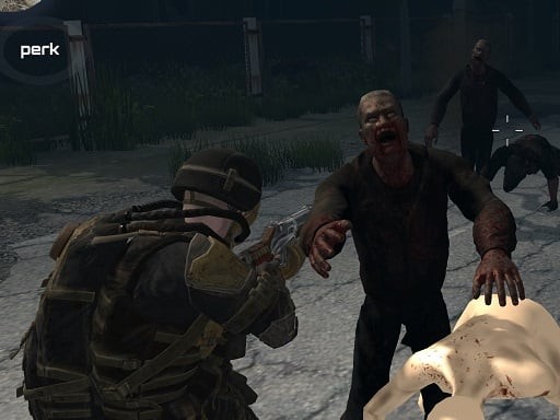 Games like Zombie WarZ Survival