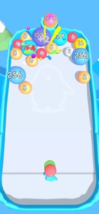 2048 Color 3D screenshot