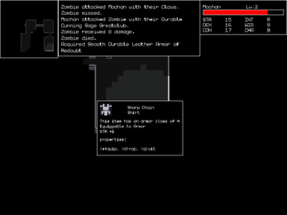 45 Day Roguelike Image