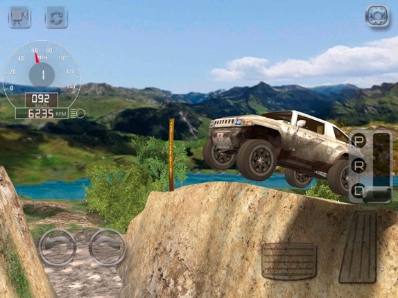 4x4 Off-Road Rally 7 screenshot