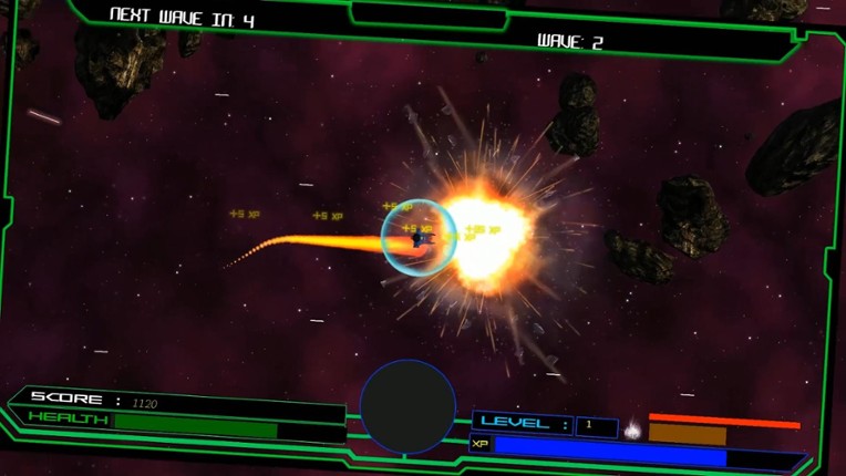 Ace of Space screenshot