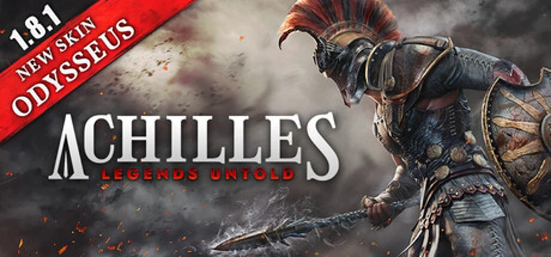 Achilles: Legends Untold Image