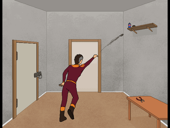 Adventure: The Inside Job screenshot