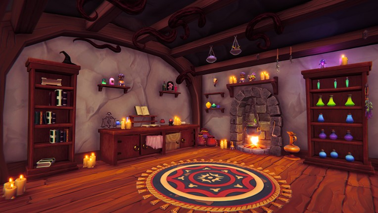 Adventurers Shop screenshot