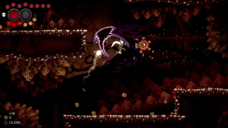 Aeterna Noctis screenshot