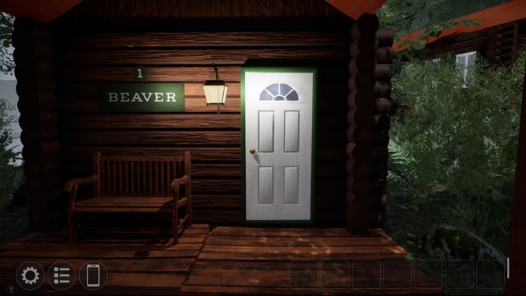 Alex Hill: The Body at Clearwater Bay screenshot