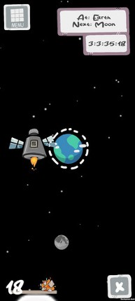 Alien Collector screenshot