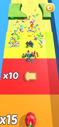 Ant Attack 3D screenshot