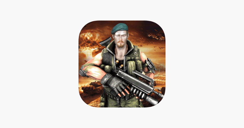 Anti Terrorist Real Fighter Game Cover