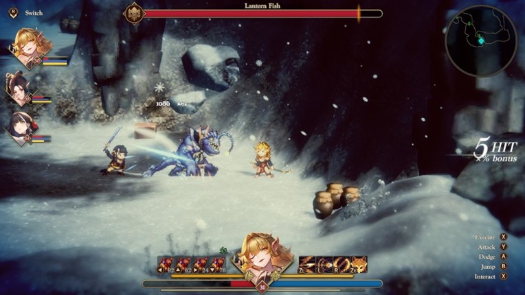 Arisen Force: Life Devotee Image