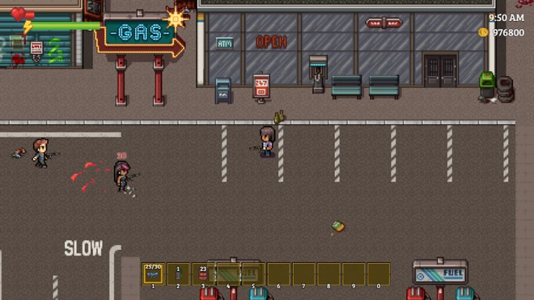 Ashfield Hollow screenshot
