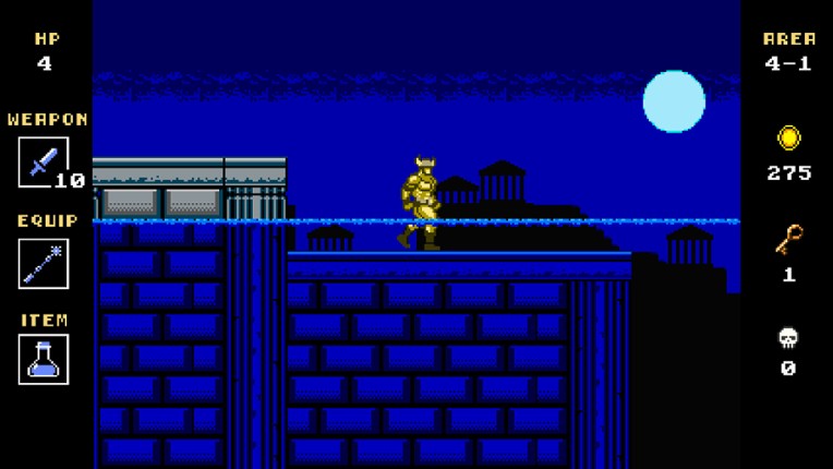 Asterion Quest screenshot