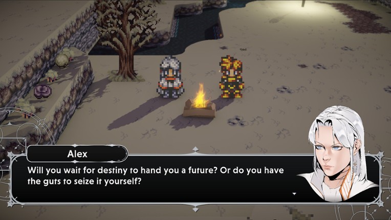 Astral Throne II: Age of the Phoenix screenshot