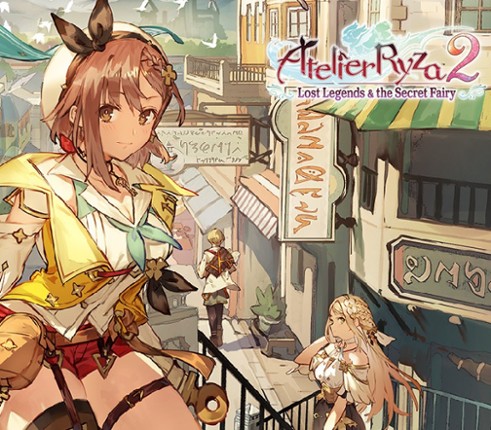 Atelier Ryza 2: Lost Legends & the Secret Fairy Image