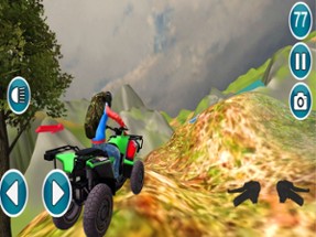 ATV Quad Bike Racing Game 3D Image