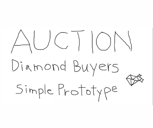 AUCTION-Diamond Buyers-Prototype Image