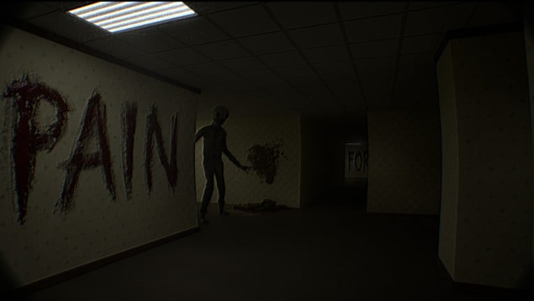 Backrooms: Rogue 0 Image