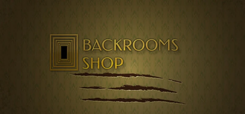 Backrooms Shop Image