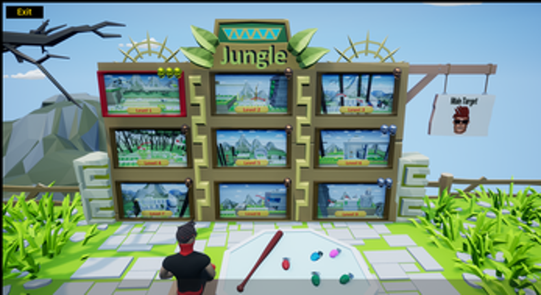 Baseball Assassin Image