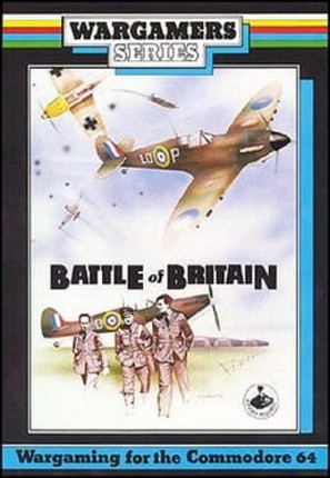 Battle of Britain Game Cover