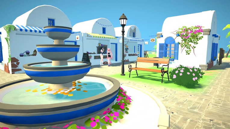 Beachside Carwash: Suds & Sorcery screenshot