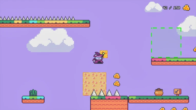 Bear Mage Honey Sage screenshot