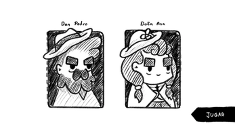 Berracos Espantos Image