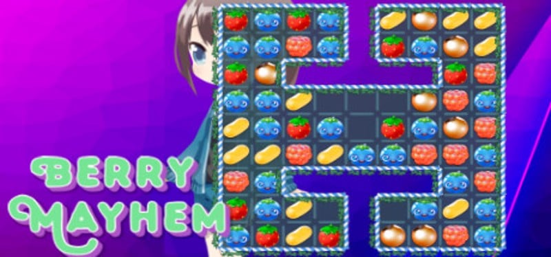 Berry mayhem Game Cover