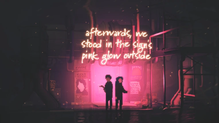 Beyond The Plastic Wall screenshot