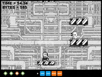 Games like Blank Bit
