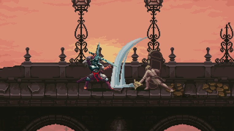 Blasphemous screenshot