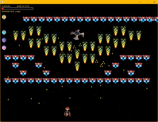 Blaster Alert screenshot