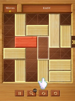 Block Escape : Unblock Sliding screenshot