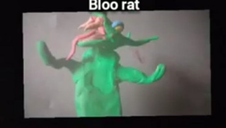 Bloo rat collection Image