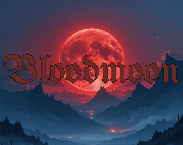 Games like Bloodmoon
