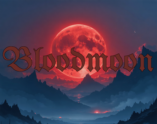 Bloodmoon Game Cover