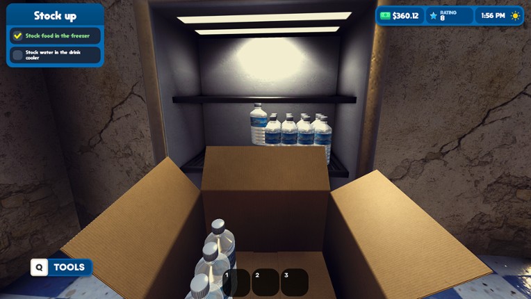 Bowling Alley Simulator screenshot