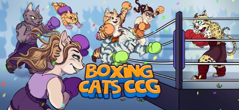 Boxing Cats CCG Image