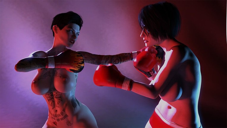 Boxing Ring XXX screenshot