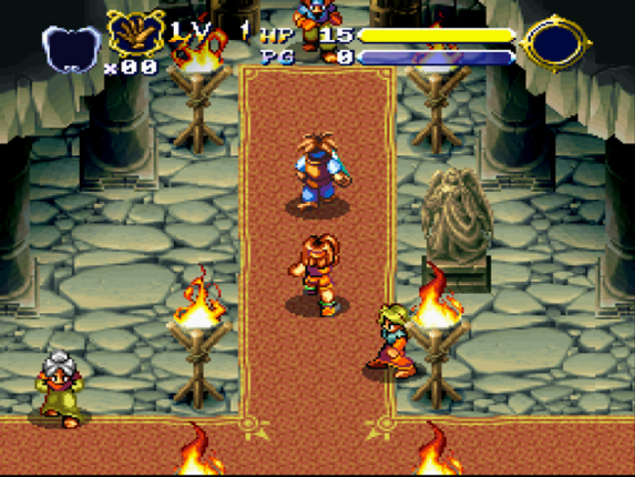 Brave Prove screenshot