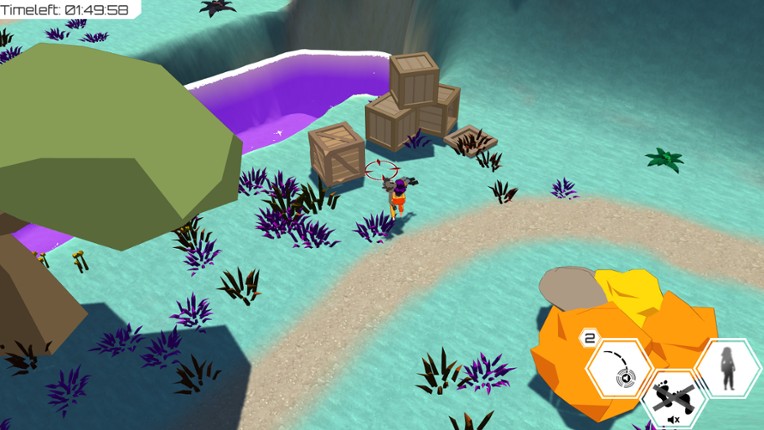 Breakout Planet screenshot