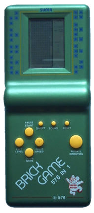 Brick Game Image