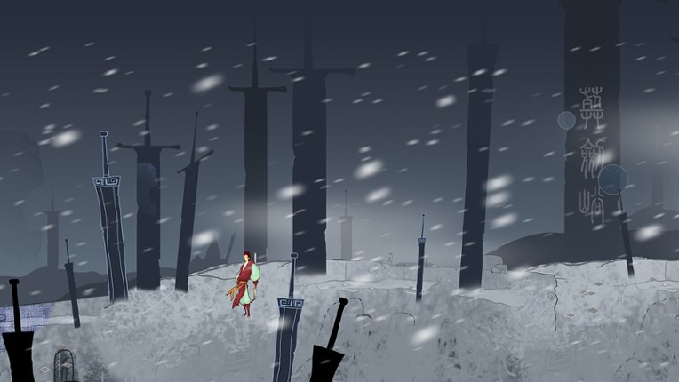 Bright Bird screenshot