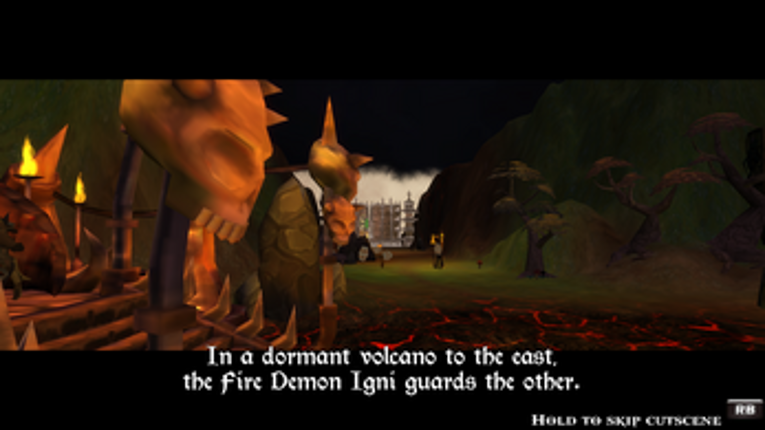 Brimstone screenshot