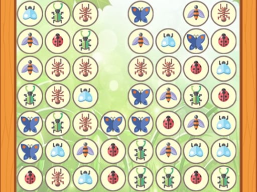 Games like Bugs Match