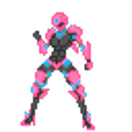 Build a Mecha-Girl Image