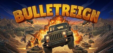 Games like Bulletreign: Survivors