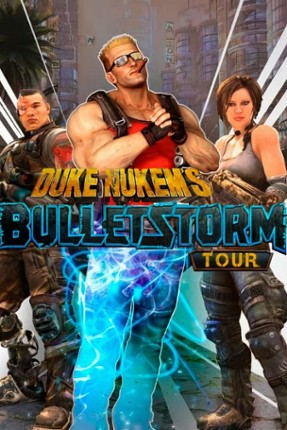 Bulletstorm: Duke of Switch Edition Game Cover